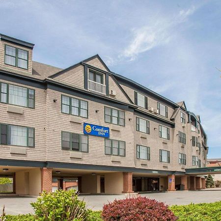 Comfort Inn At Newport Beach Middletown Extérieur photo