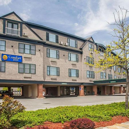 Comfort Inn At Newport Beach Middletown Extérieur photo