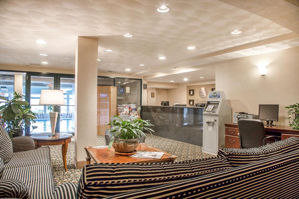 Comfort Inn At Newport Beach Middletown Extérieur photo