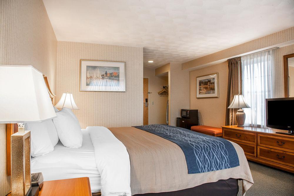 Comfort Inn At Newport Beach Middletown Extérieur photo