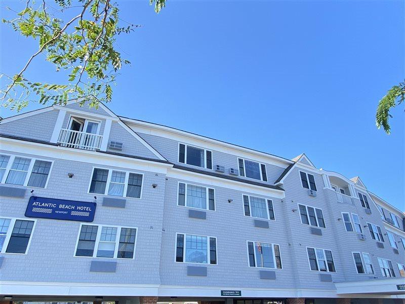Comfort Inn At Newport Beach Middletown Extérieur photo