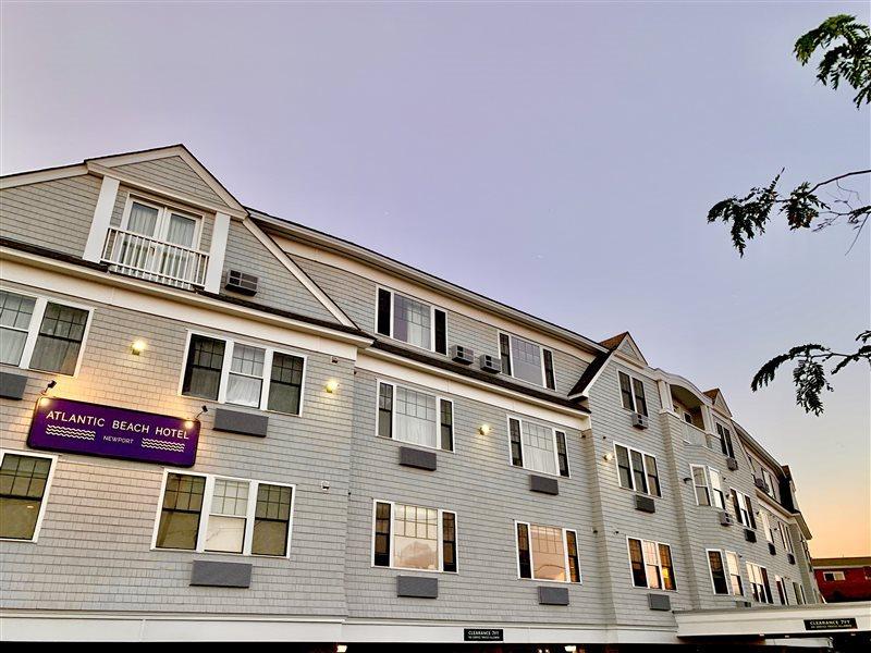 Comfort Inn At Newport Beach Middletown Extérieur photo