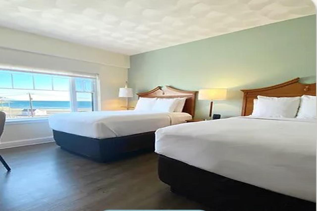 Comfort Inn At Newport Beach Middletown Extérieur photo
