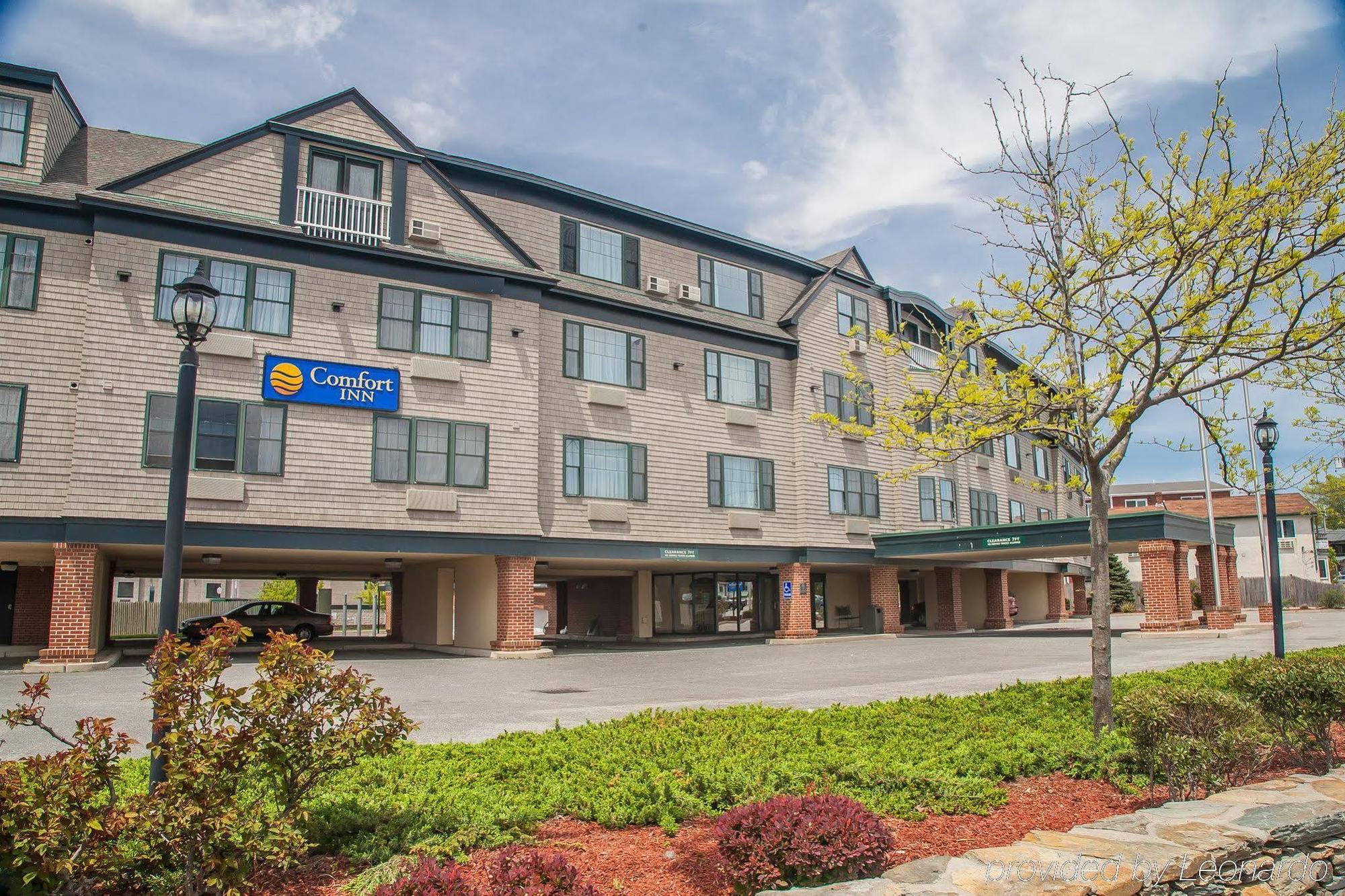 Comfort Inn At Newport Beach Middletown Extérieur photo