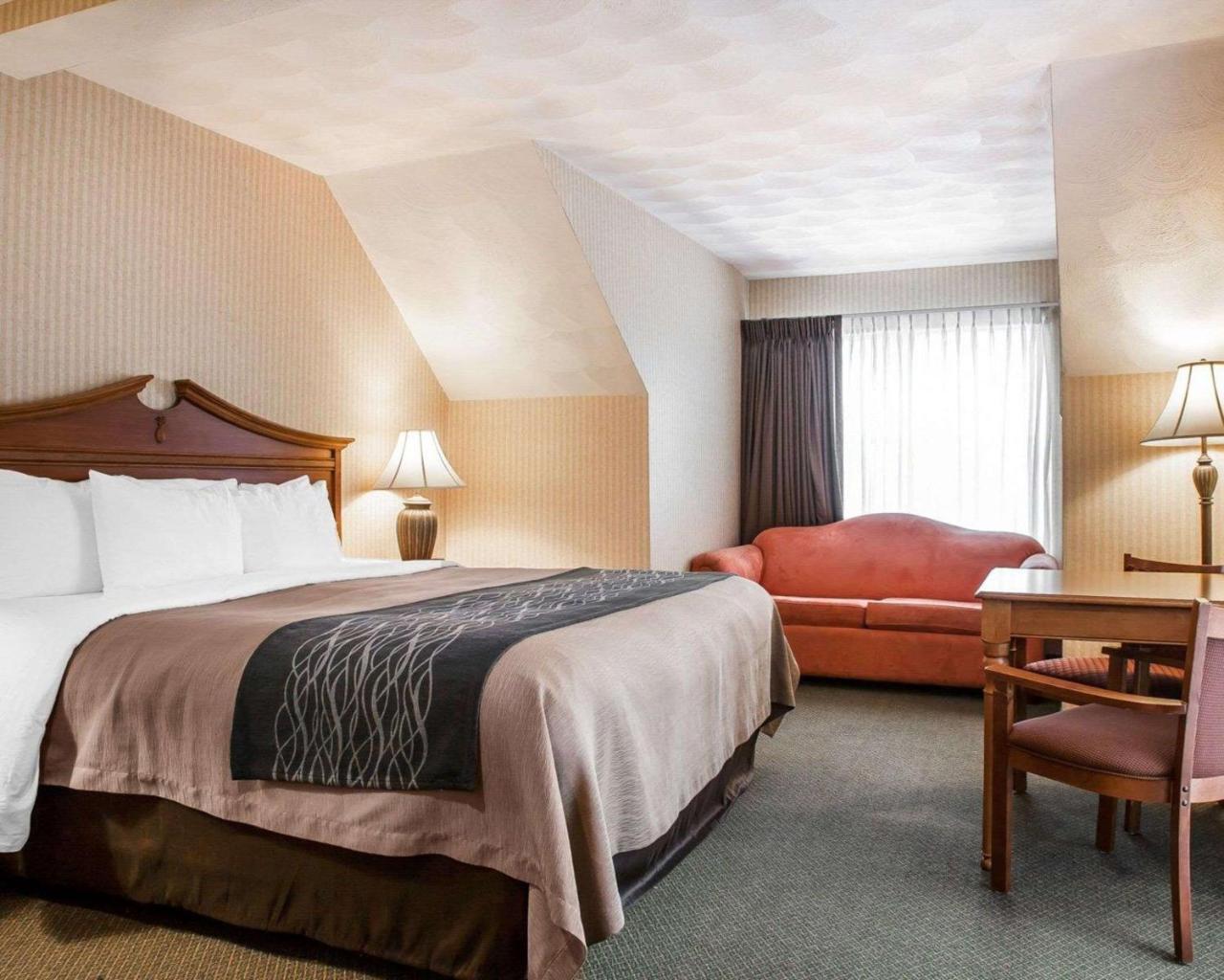 Comfort Inn At Newport Beach Middletown Extérieur photo