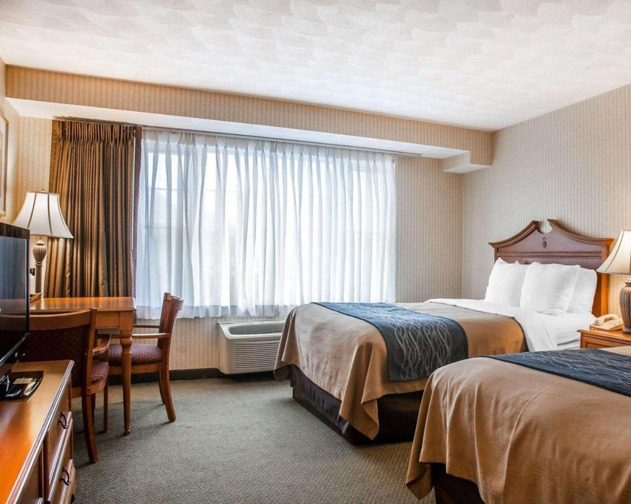 Comfort Inn At Newport Beach Middletown Extérieur photo