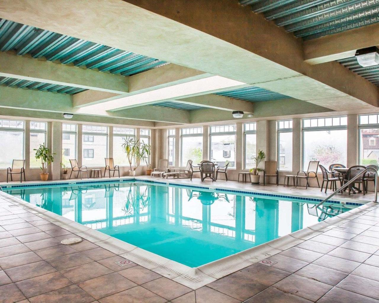 Comfort Inn At Newport Beach Middletown Extérieur photo