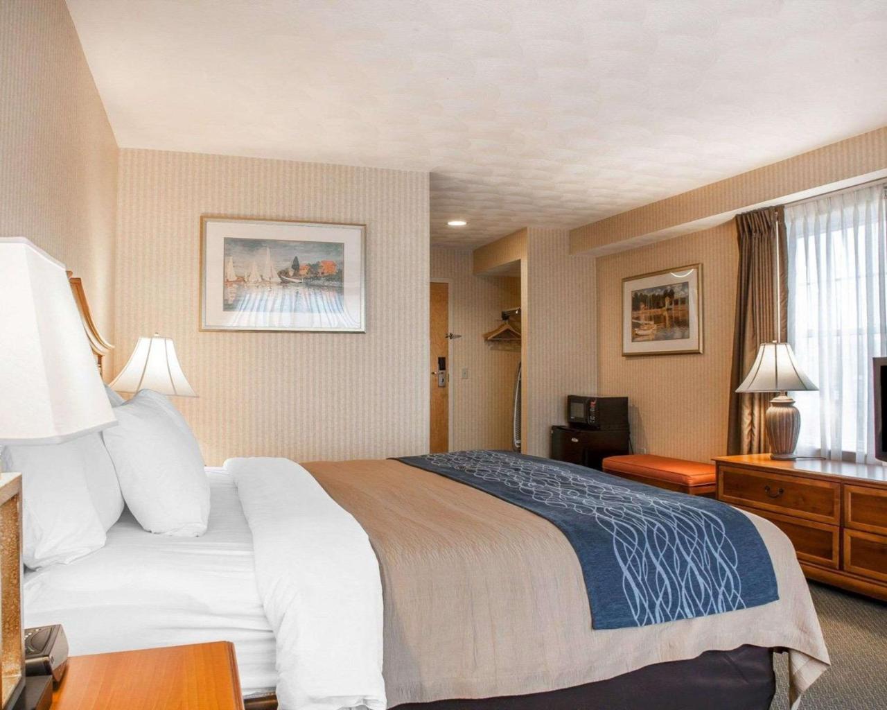 Comfort Inn At Newport Beach Middletown Extérieur photo