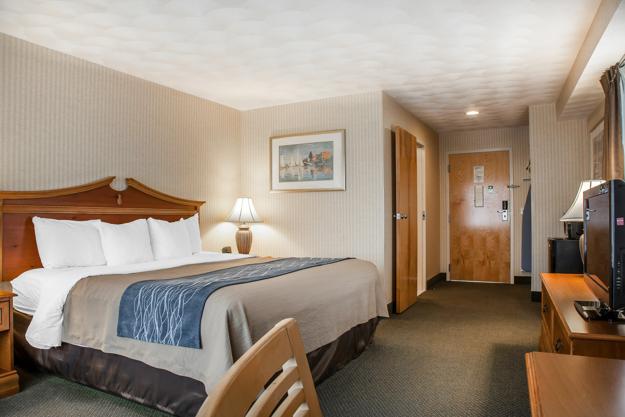 Comfort Inn At Newport Beach Middletown Extérieur photo