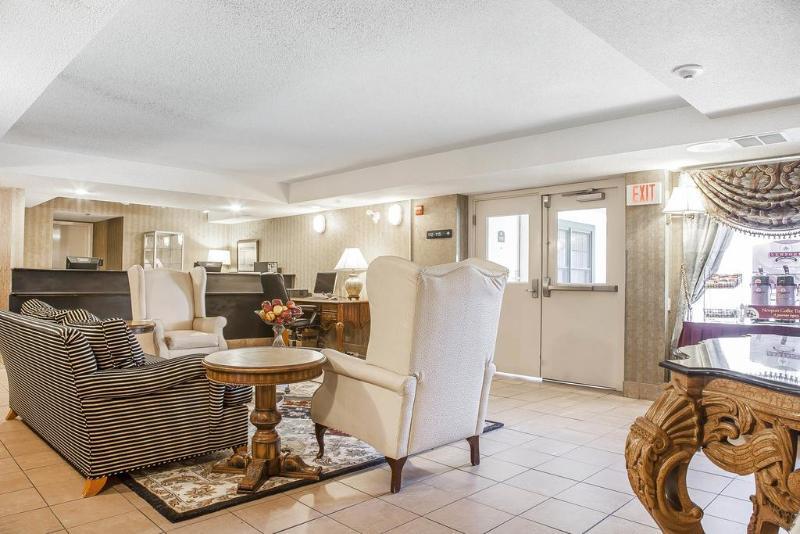 Comfort Inn At Newport Beach Middletown Extérieur photo