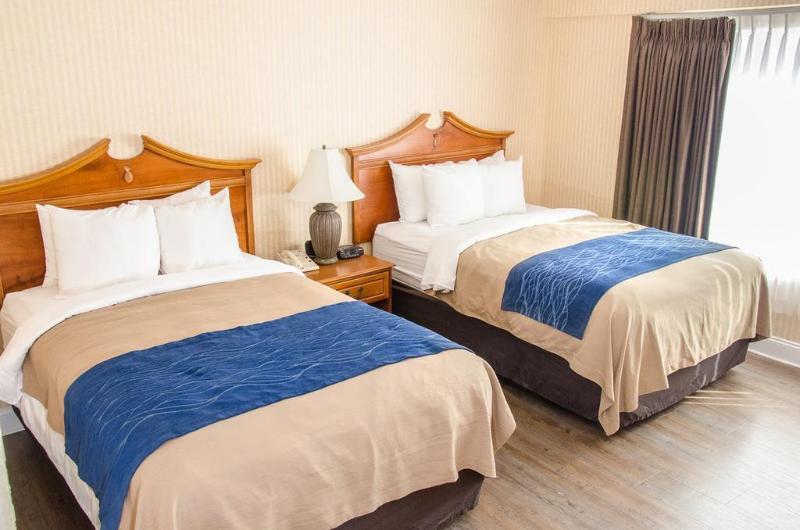 Comfort Inn At Newport Beach Middletown Extérieur photo