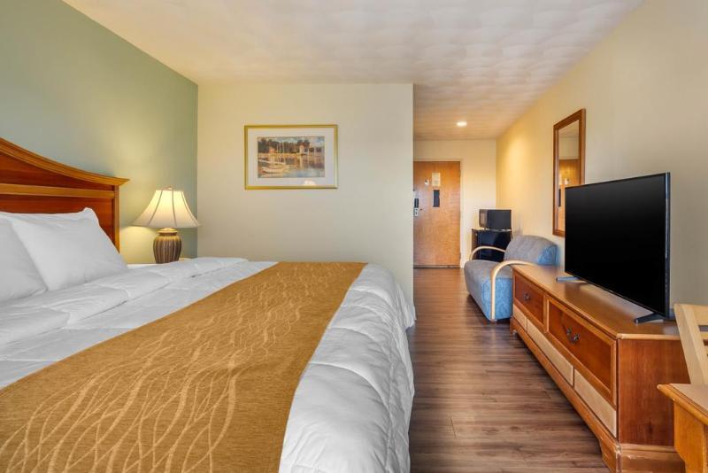 Comfort Inn At Newport Beach Middletown Extérieur photo